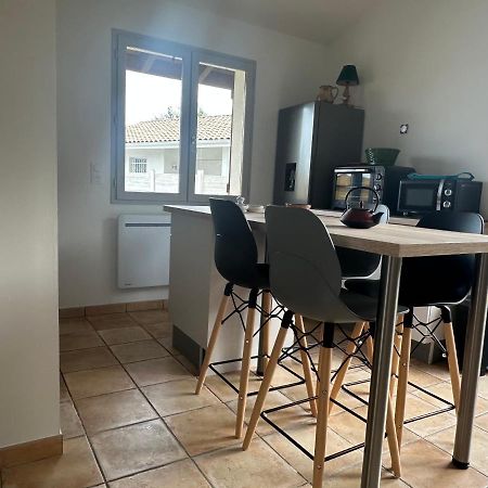 Petite Maison Plein Pied Jardin سورت-هوسيغور المظهر الخارجي الصورة