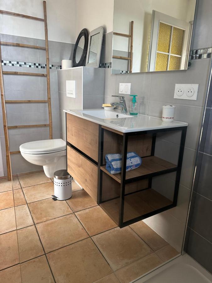 Petite Maison Plein Pied Jardin سورت-هوسيغور المظهر الخارجي الصورة