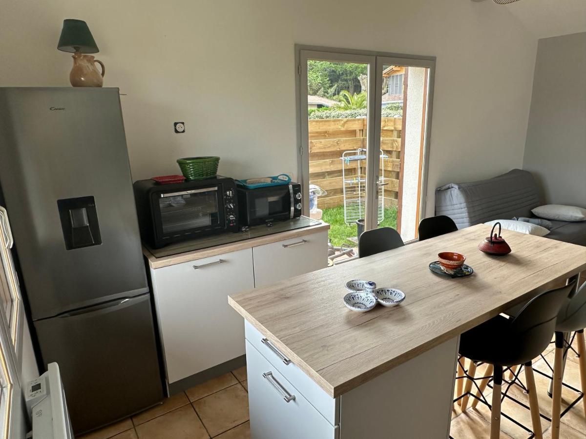 Petite Maison Plein Pied Jardin سورت-هوسيغور المظهر الخارجي الصورة