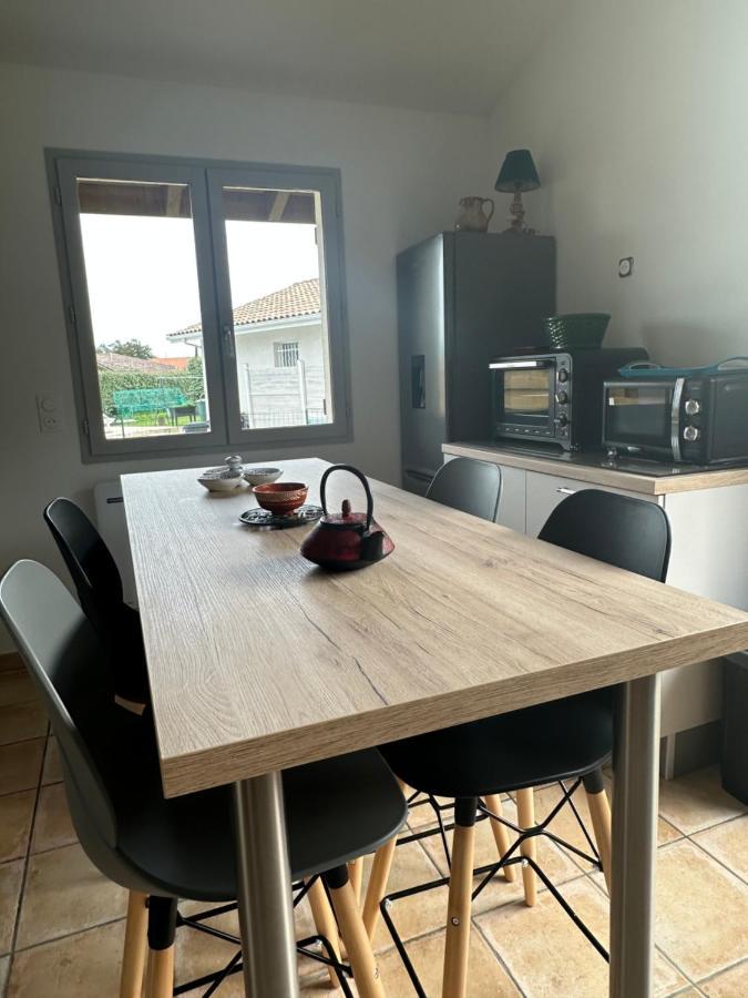 Petite Maison Plein Pied Jardin سورت-هوسيغور المظهر الخارجي الصورة