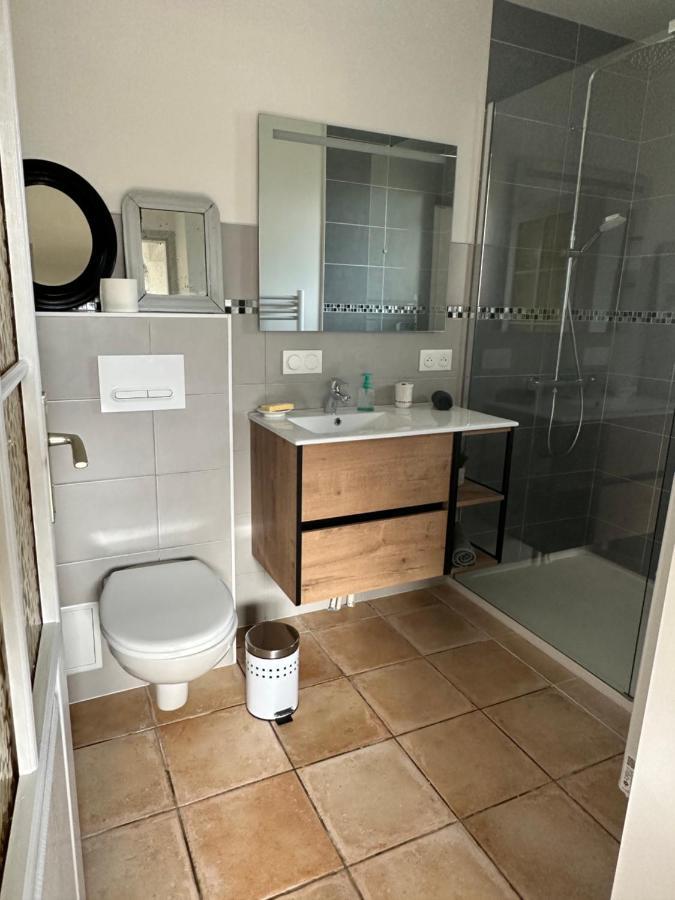 Petite Maison Plein Pied Jardin سورت-هوسيغور المظهر الخارجي الصورة