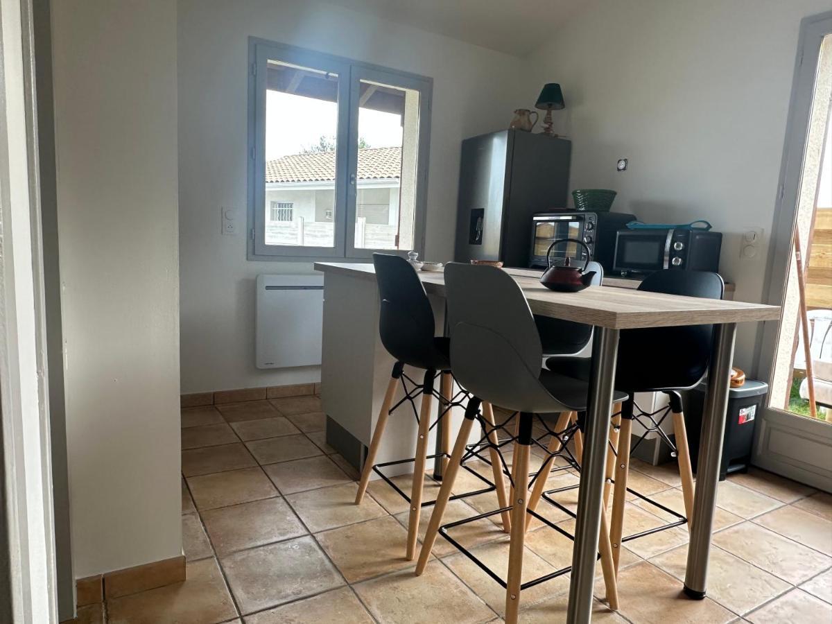 Petite Maison Plein Pied Jardin سورت-هوسيغور المظهر الخارجي الصورة