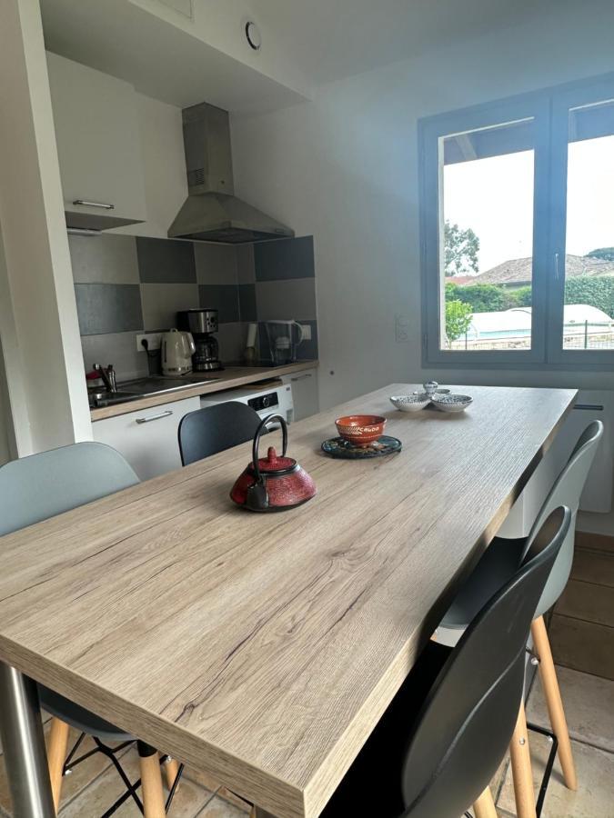 Petite Maison Plein Pied Jardin سورت-هوسيغور المظهر الخارجي الصورة